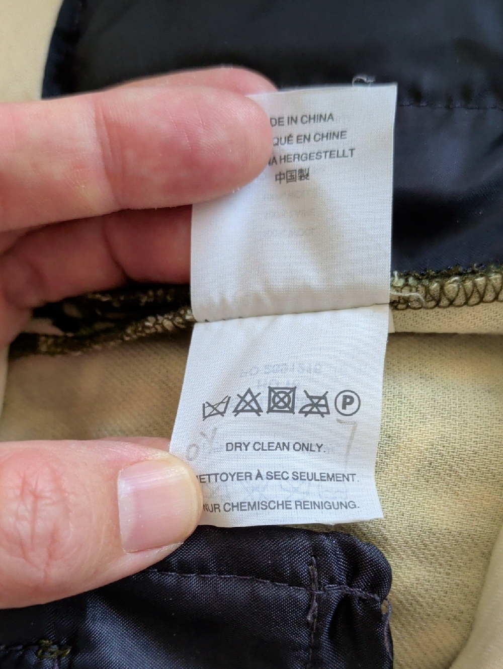J. Crew Collection Pants in Ratti Geo Print - Picture 6 of 6
